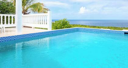 Villa 2 Flamingo
Cozy 3-bedroom villa in Coral Estate Resort with AC, WiFi