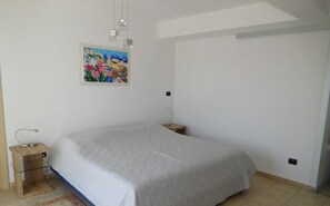 Appartement, vue sur la mer | 2 chambres