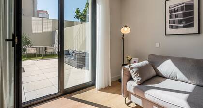 GuestReady - Aveiro stylish stay with a terrace