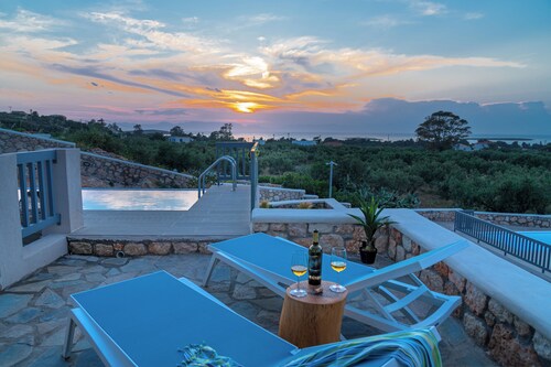 Aqua Villa I - Entire villa in Elafonisos, Laconia, Greece