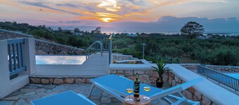 Aqua Villa I - Entire villa in Elafonisos, Laconia, Greece