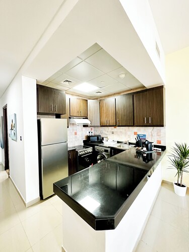 Hydra Studio Near Reem Park/Gym&Pool Access