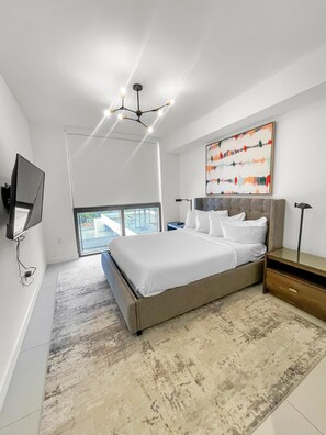 1 bedroom, Internet, bed sheets