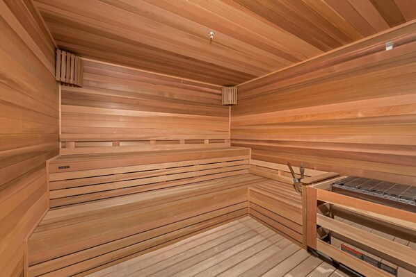 Sauna seca