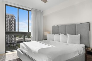 1 bedroom, internet, bed sheets