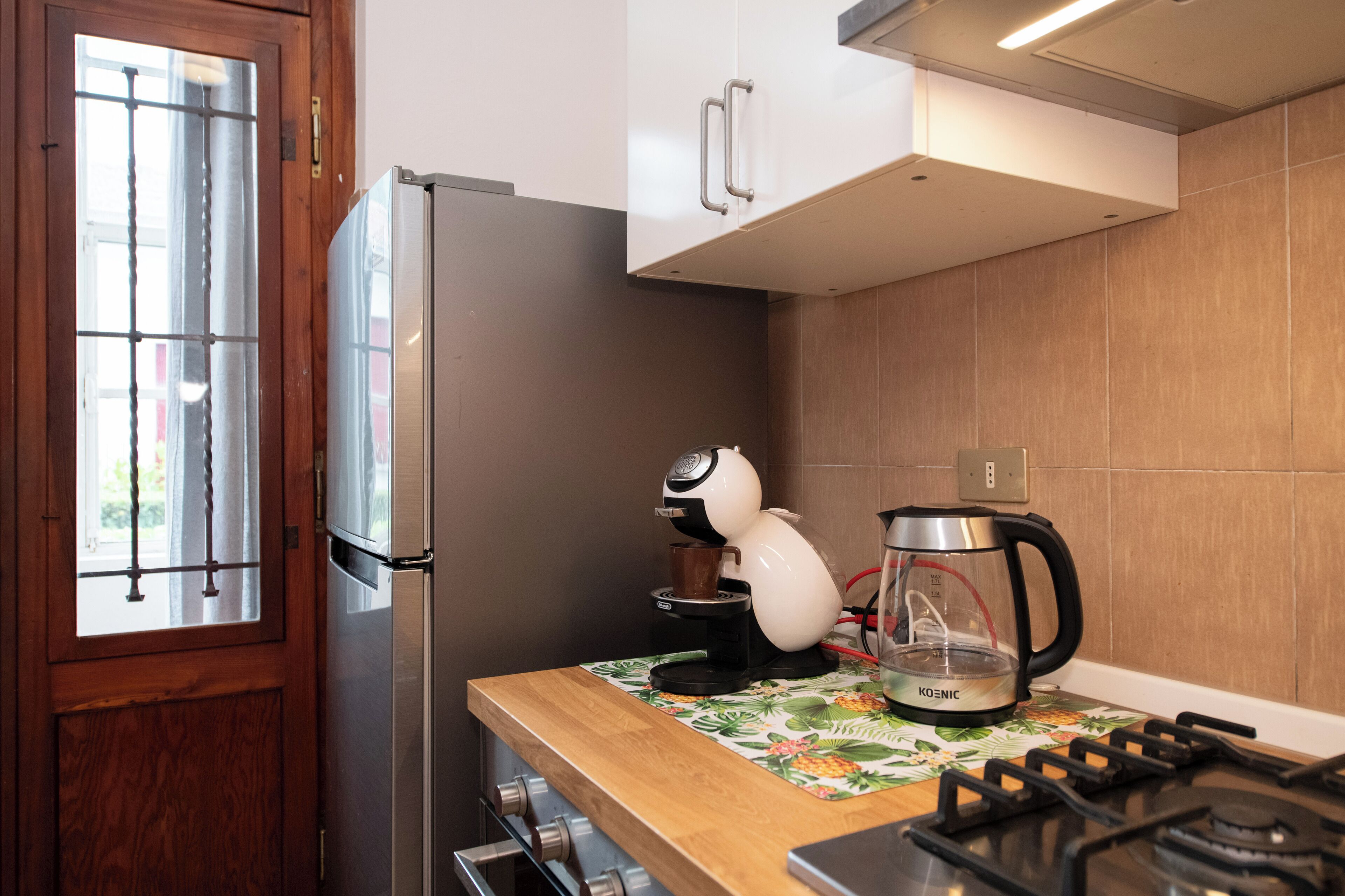 Dapur peribadi