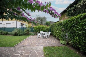 Appartamento Comfort | Terrazza/patio