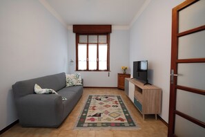 Lägenhet Comfort | Eget kök | Stort kylskåp, mikrovågsugn, ugn och diskmaskin