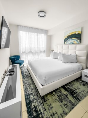 1 間睡房、上網、床單