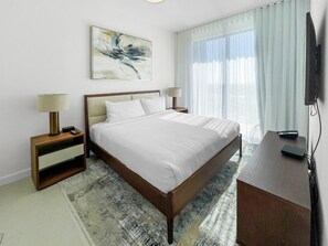 2 bedrooms, Internet, bed sheets