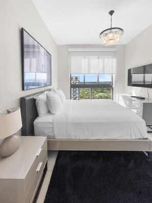 2 slaapkamers, internet, beddengoed