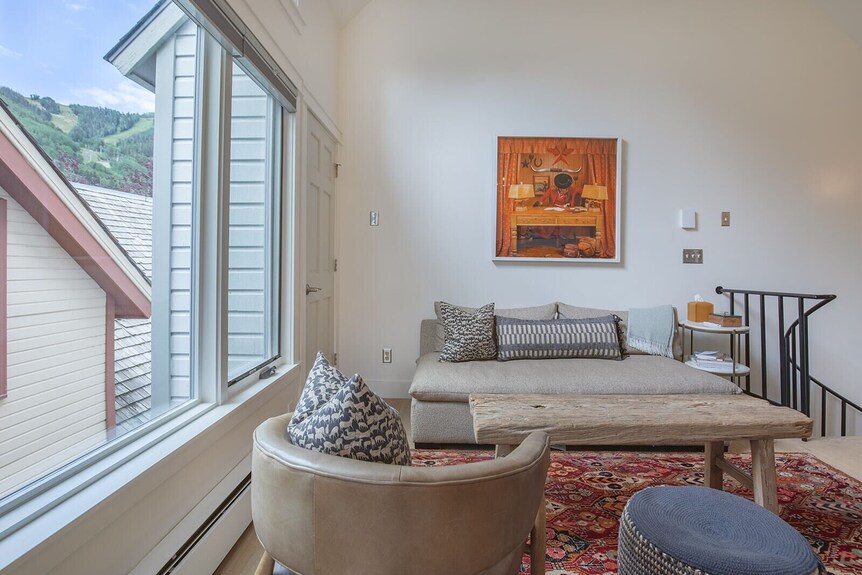 Downtown Dahl Haus: 2 Bed/2 Bath - Telluride, CO