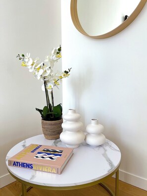 Interior - L'appartement Edouard (Boulogne-Billancourt)