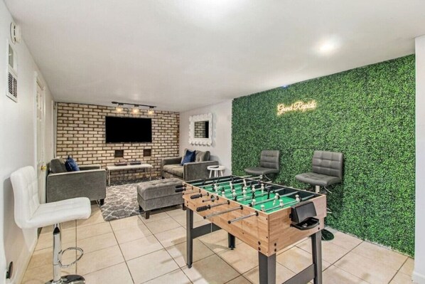 Games room