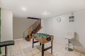 Sala de juegos