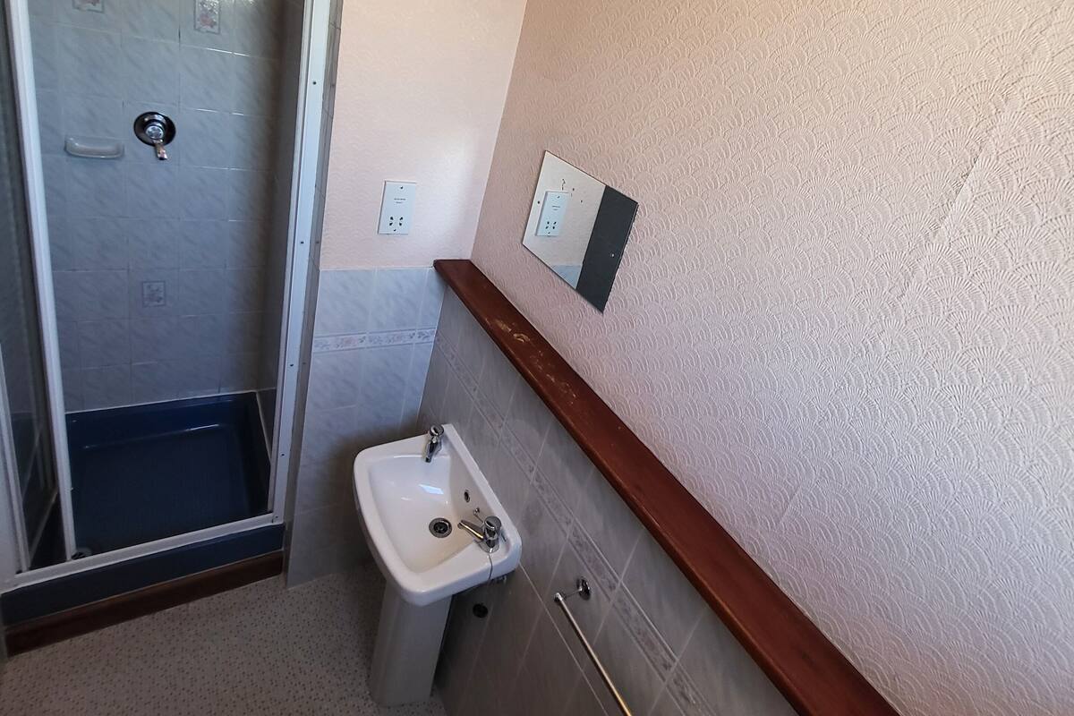 Comfort Double Room | Bathroom