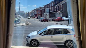 Front of property - Grampian Guest House (Blackpool)