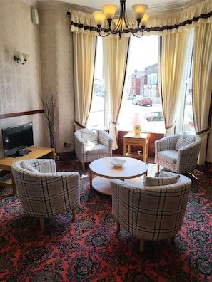 Interior detail - Grampian Guest House (Blackpool)