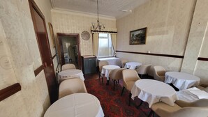 Interior detail - Grampian Guest House (Blackpool)