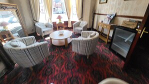 Interior detail - Grampian Guest House (Blackpool)