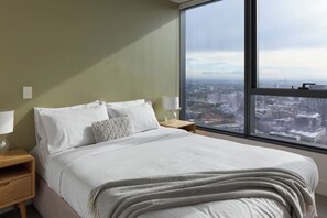 2 Schlafzimmer, Bügeleisen/Bügelbrett, WLAN, Bettwäsche