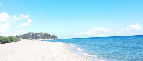 Am Strand