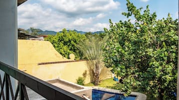 Vista da propriedade
