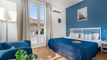 1 sovrum, strykjÀrn/strykbrÀda, gratis wi-fi och sÀngklÀder