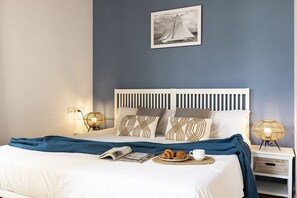 1 chambre, fer et planche à repasser, Wi-Fi gratuit, draps fournis