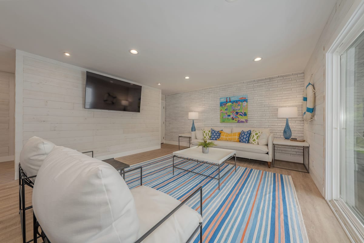 Family Villa | Living area