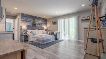 Standard Villa | Living area