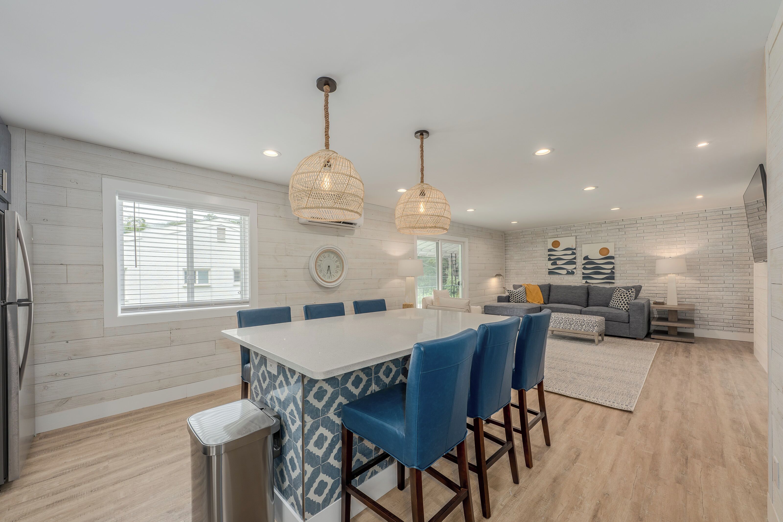 Family Villa | Living area
