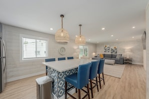 Family Villa | Living area