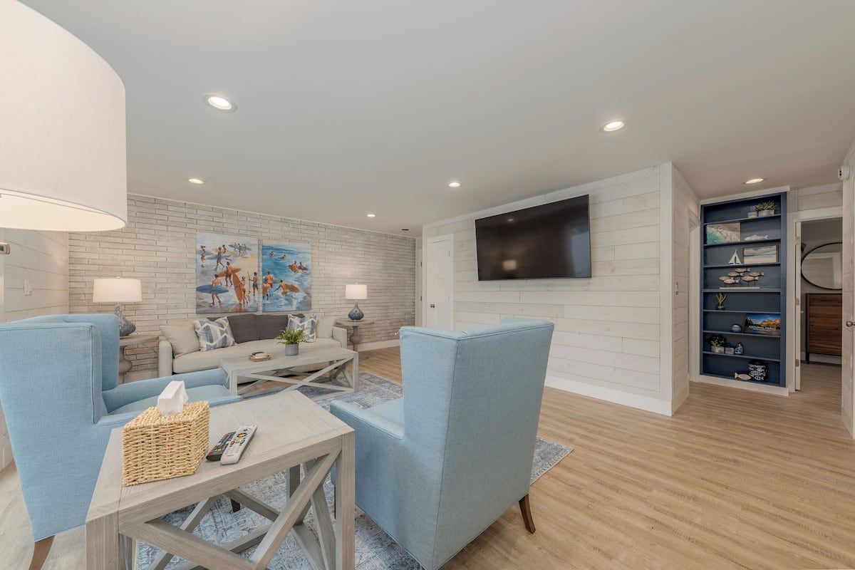 Family Villa | Living area