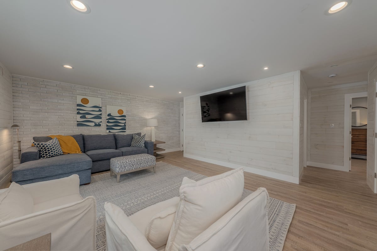 Family Villa | Living area