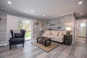 Standaard villa | Woonruimte