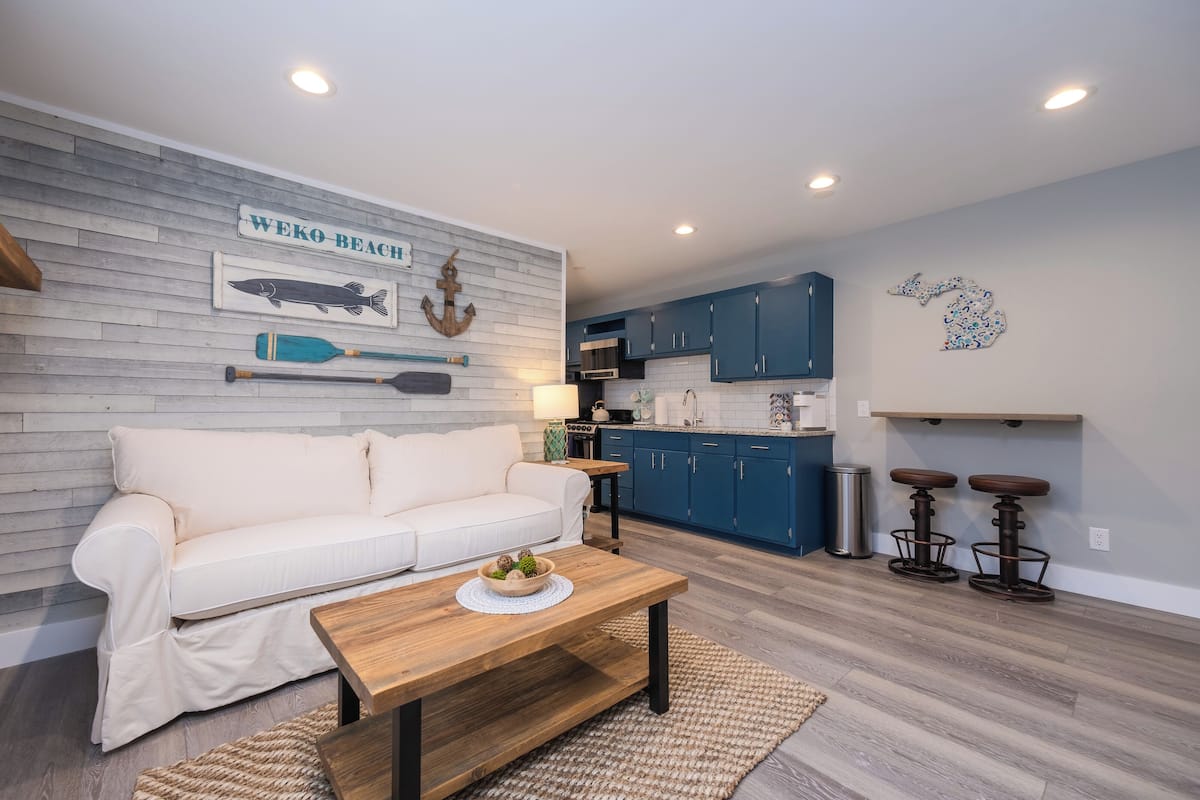 Standard Villa | Living area