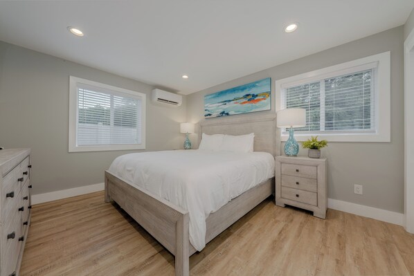 Family Villa | Individually decorated, individually furnished, iron/ironing board - Sunset Dunes Vacation Villas (Bridgman)