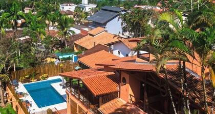 Pousada Tribo do Sol