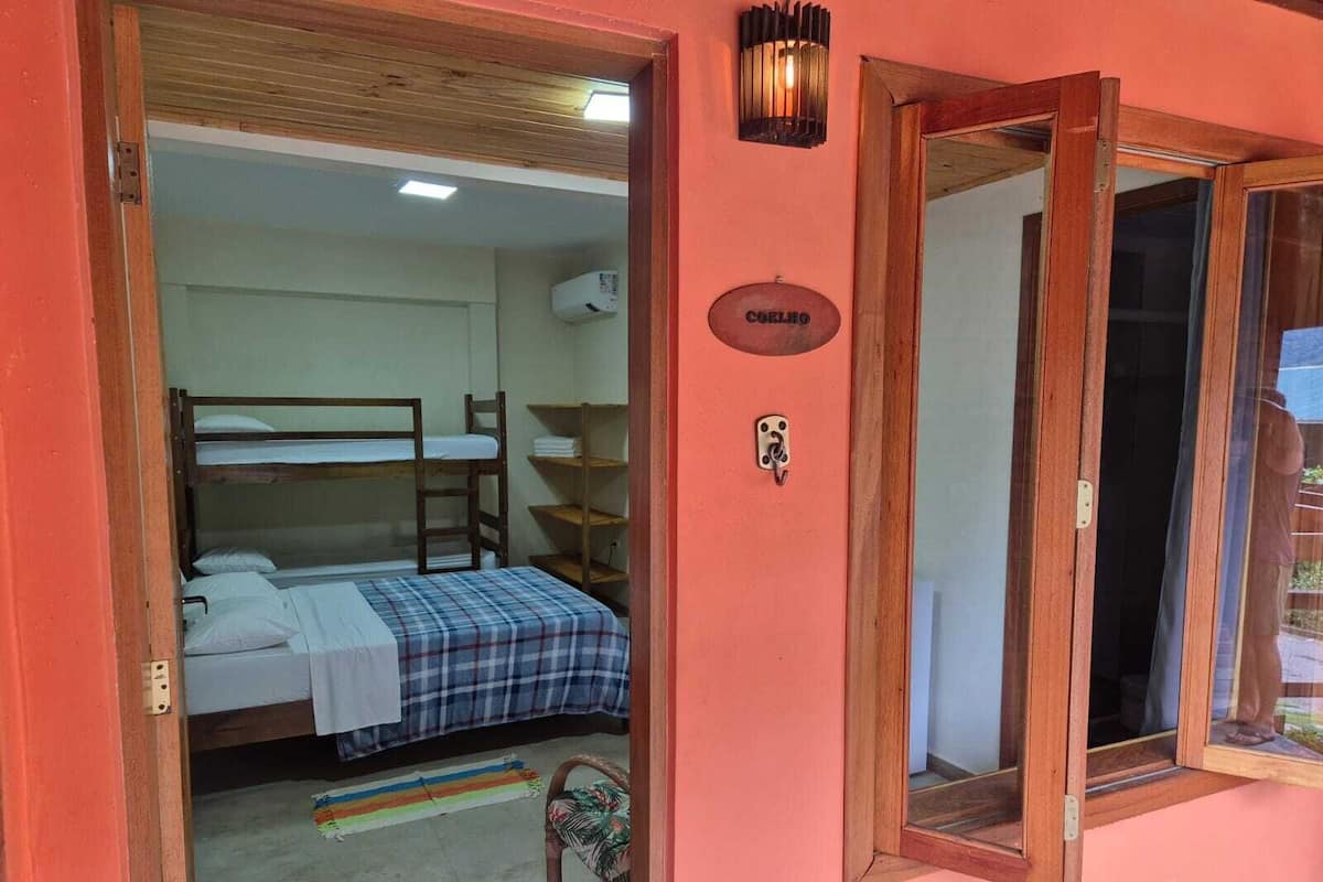 Classic Quadruple Room | Free WiFi