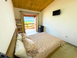 Standard Double Room, Balcony, Sea View | Free WiFi