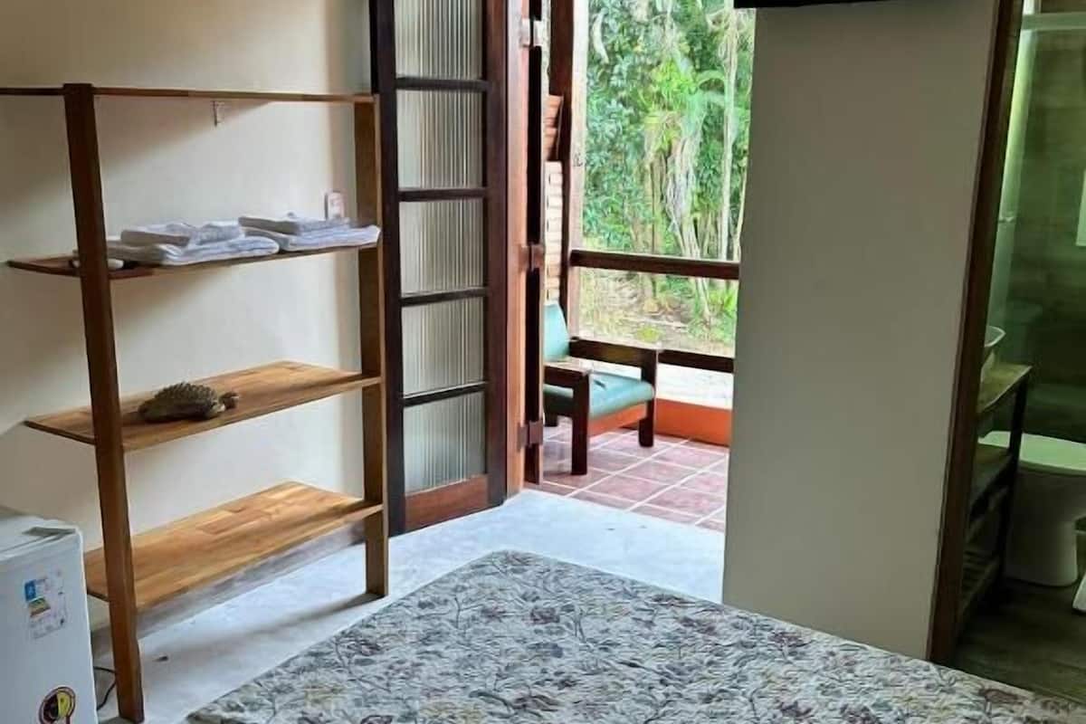 Standard Room, Balcony, Mountain View | Free WiFi