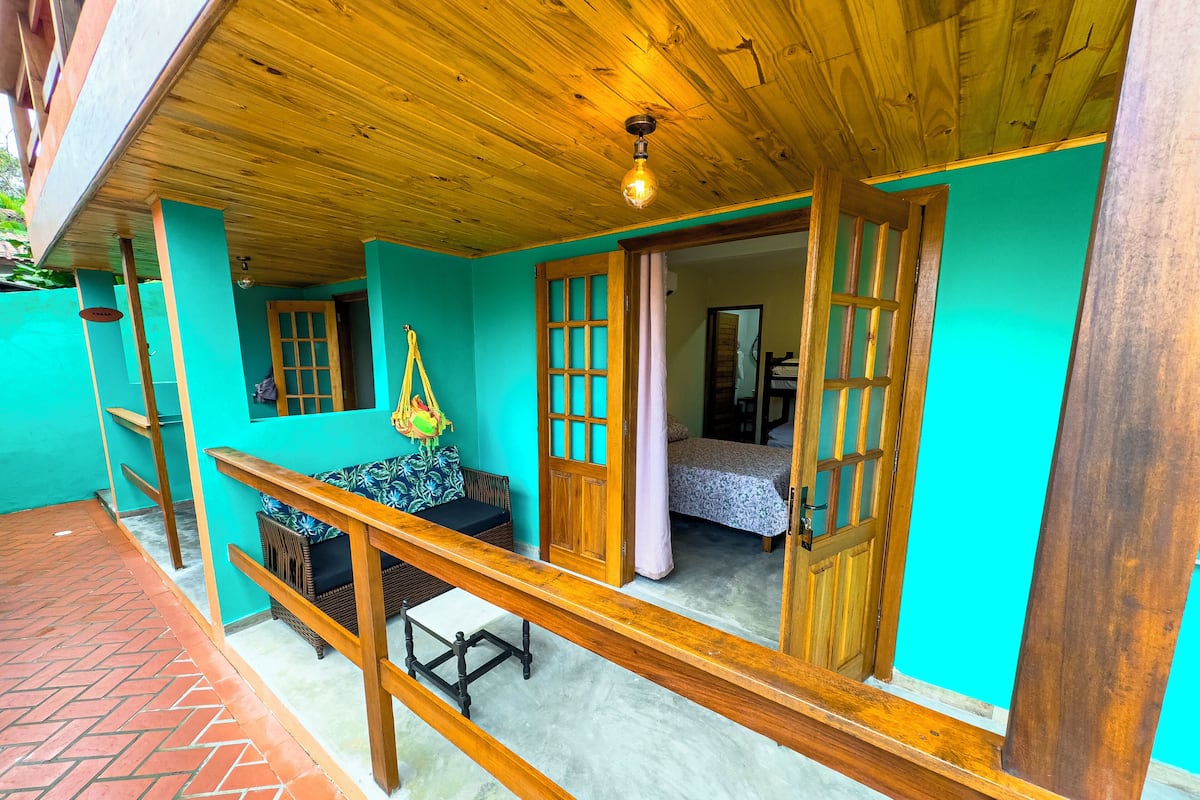 Family Quadruple Room, Balcony, Pool View | Free WiFi