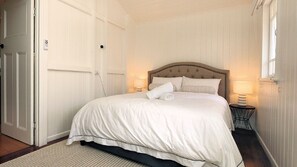 5 Schlafzimmer, kostenloses WLAN, Bettwäsche