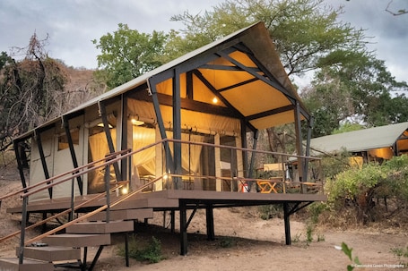 Exterior. Galamuka Adventures