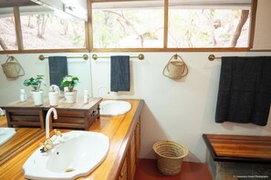 Bathroom - Galamuka Adventures (Lower Zambezi National Park)