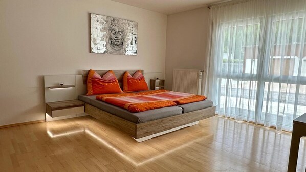 WiFi - Bachklang vacation apartment (Möderbrugg)