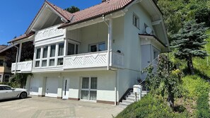 Exterior - Bachklang vacation apartment (Möderbrugg)