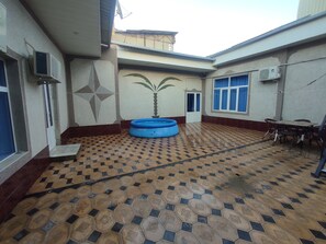 Terrazza/patio