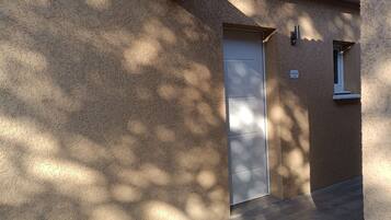 DĂ©tail de lâextĂ©rieur